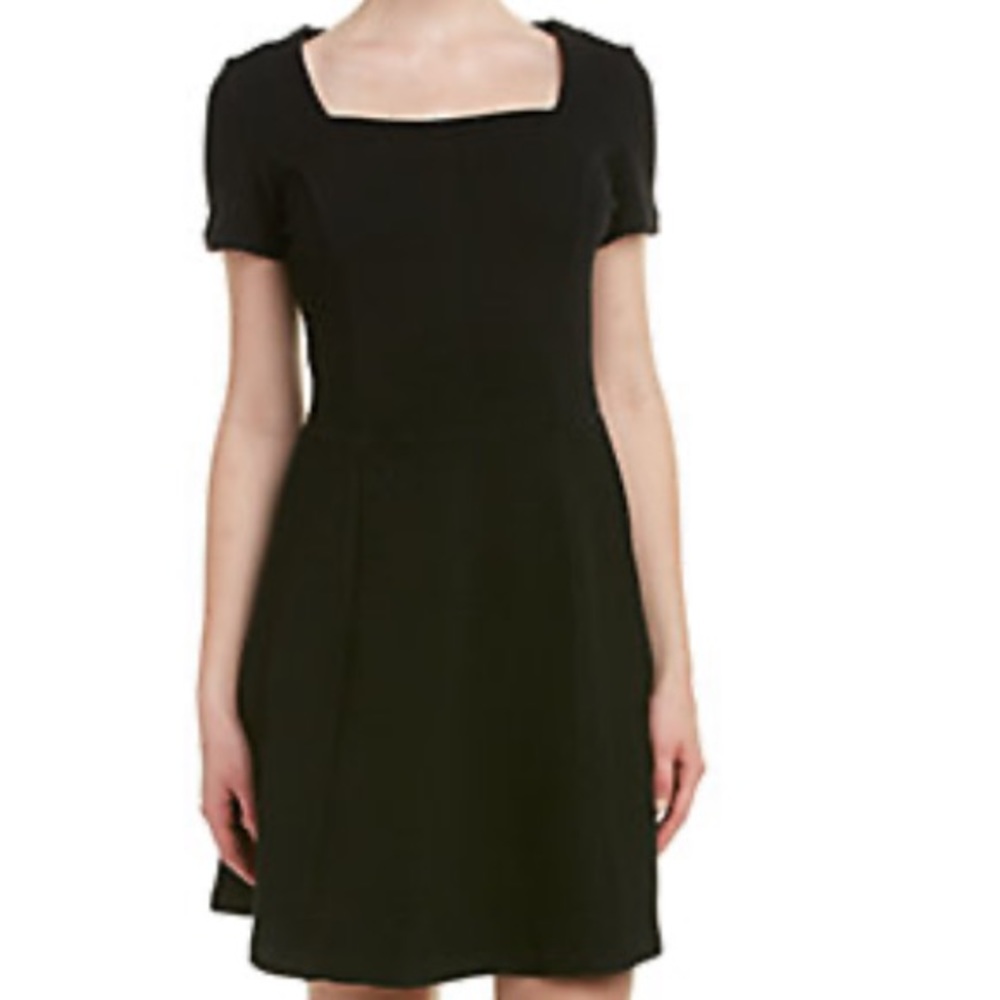 Ella Moss ribbed sweater dress